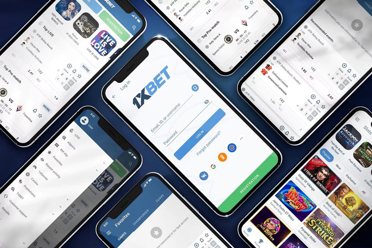 1xBet APK Download: How to Get the Android App Safely