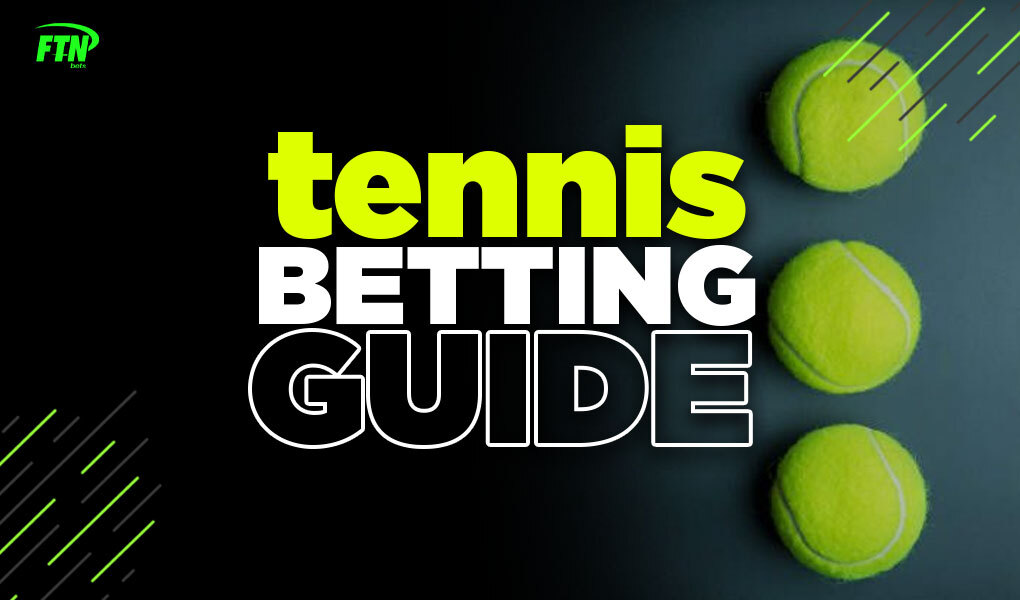 How to Bet on Tennis with 1xBet