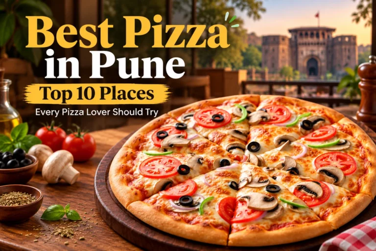 Best Pizza in Pune